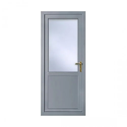 Aluminium Main Door