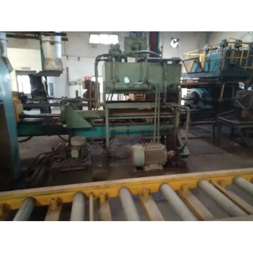 Semi-Automatic Industrial Aluminium Extrusion Press