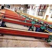 Industrial Aluminium Extrusion Plant