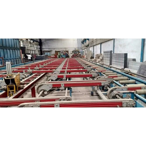 Automatic Aluminium Extrusion Plant