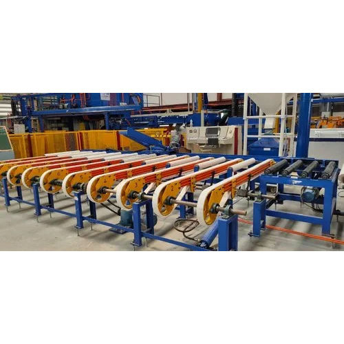 Automatic Aluminium Extrusion Plant