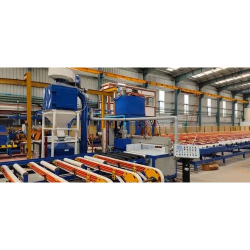 Automatic Aluminium Extrusion Plant