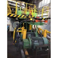 Second Hand Aluminium Extrusion Press