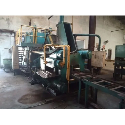 Industrial Aluminium Extrusion Press