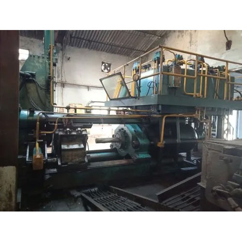 Industrial Aluminium Extrusion Press