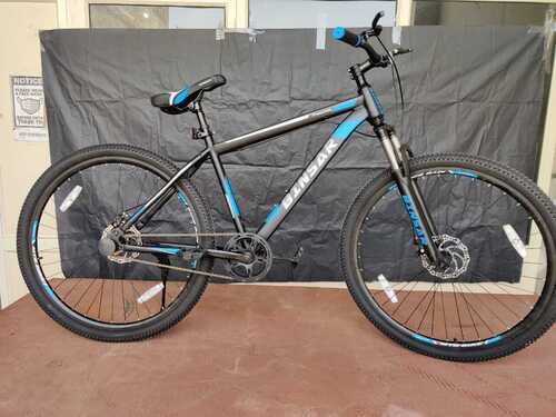 MTB BICYCLE ( BINSAR 26/27.5 )  BLUE