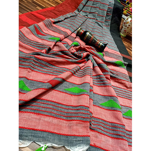 Different Available Fancy Biponi Saree