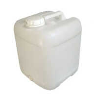 Blue 3H1 Plastic Jerrican For Chemical, Capacity: 35 Litre at Rs 550/piece  in Mumbai