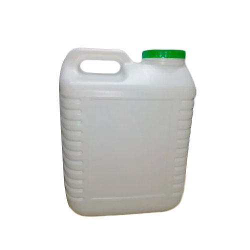 White Plastic Jerry Can