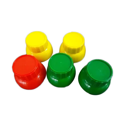 Pharmaceutical Plastic Cap