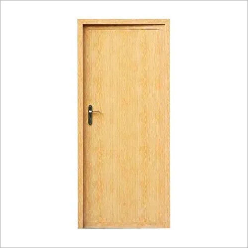 Wood Pine Wooden Flush Door