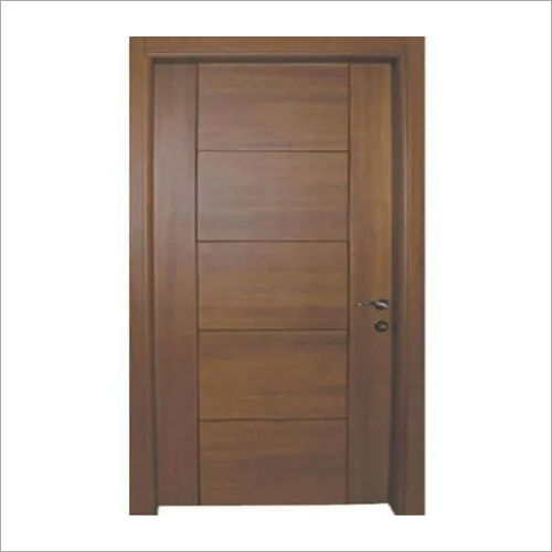 Wood Wooden Membrane Door