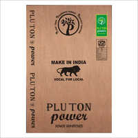 Pluton Power Plywood