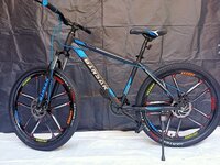MTB Bicycle MAG Wheel ( BLUE BINSAR 26/27.5 )