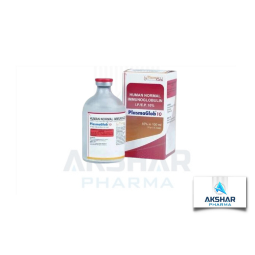 Plasmaglob 10Gm Injection - Formulations Form: Liquid