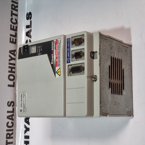 ALLEN-BRADLEY 2094-AC05-M01-S KINETIX 6000 SERVO DRIVE