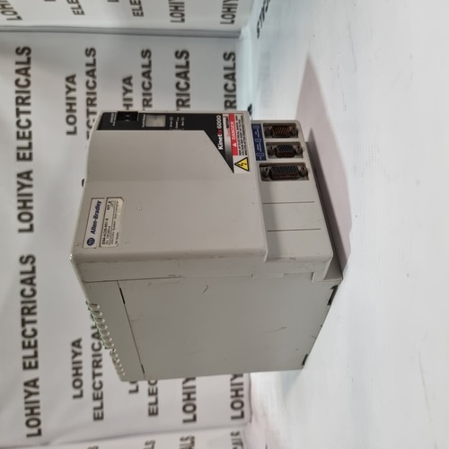 ALLEN-BRADLEY 2094-AC05-M01-S KINETIX 6000 SERVO DRIVE