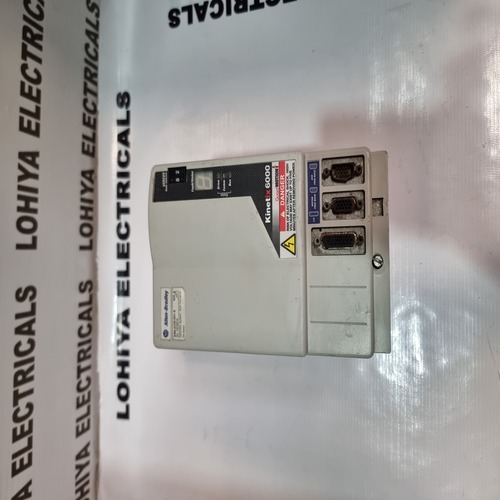 ALLEN-BRADLEY 2094-AC05-M01-S KINETIX 6000 SERVO DRIVE