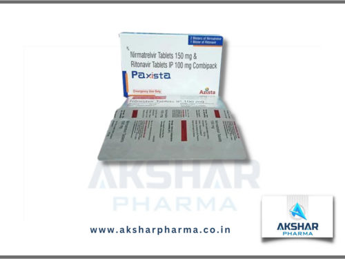 Paxista Tablets Covid-19