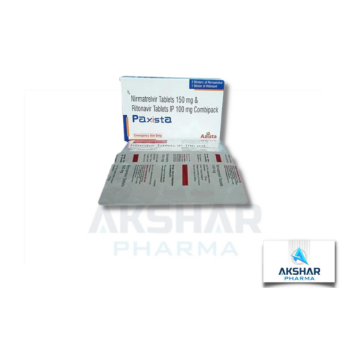 Paxista Tablets Covid-19