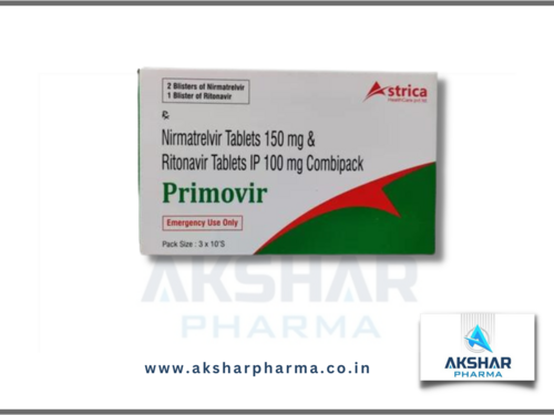 Primovir Tablets 30 capsules