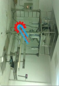 Maize Bag Filling Machine - Load Cell Technology | Plc-based System, 10 To 100 Kg/hr Capacity, Automatic Ms & Ss Build