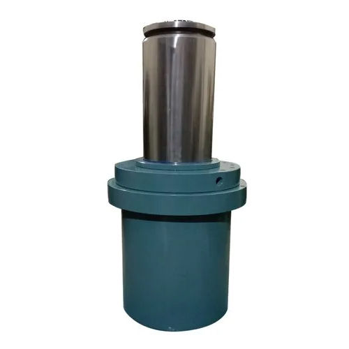 400 Bore Flange Mounting Hydraulic Cylinder - Material: Stainless Steel