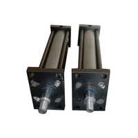 8 T Tie Rod Hydraulic Cylinder - Application: Heavy-duty