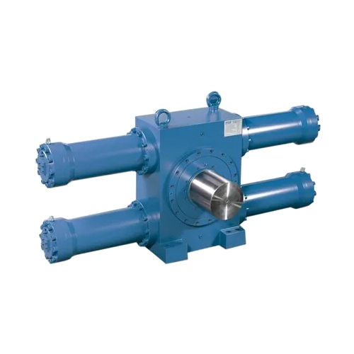 7 T Hydraulic Rotary Cylinder