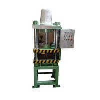 50 T Hydraulic Press Machine - Usage: Industrial