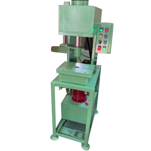 Hydraulic C Frame Press Machine Usage: Industrial