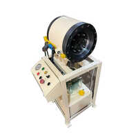 Horizontal Hydraulic Hose Crimping Machine - Accuracy: A 0.02 Mm Mm