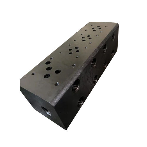 Hydraulic Manifold Blocks