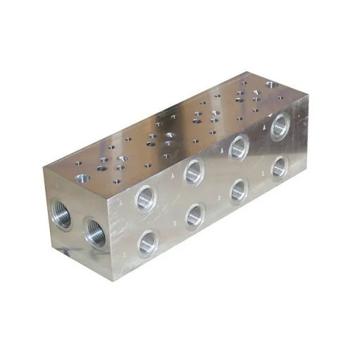 Steel Manifold Blocks