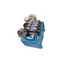 2 HP Hydraulic Power Pack