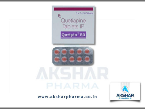 Qutipin 50 Tablet