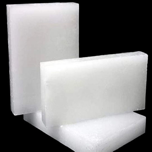 White Paraffin Wax - Application: Commercial