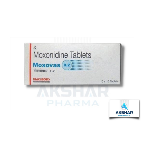 Moxovas 0.2 Tablet - Purity: 100%