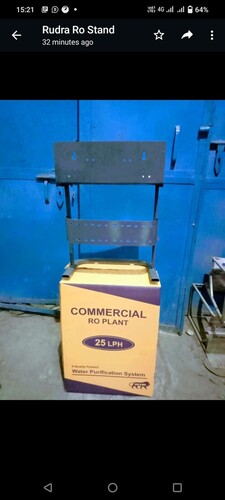 25 lph ro skid