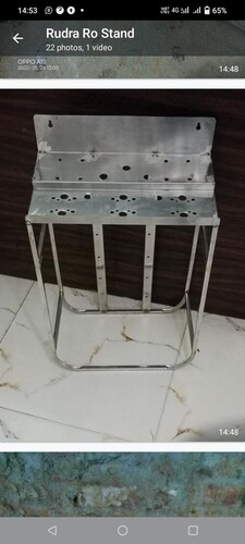 50 lph ro skid