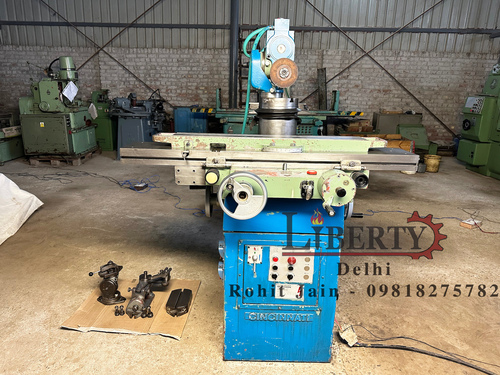 Cincinnati Universal Tool and Cutter Grinder