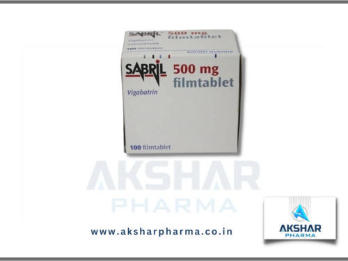 Sabril  500mg Tablets