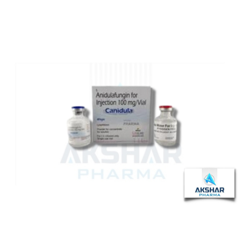 Canidula Injection - Formulations Form: Liquid