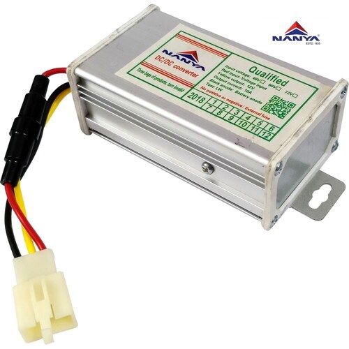 10 Amp DC to DC Convertor for e rickshaw Nanya