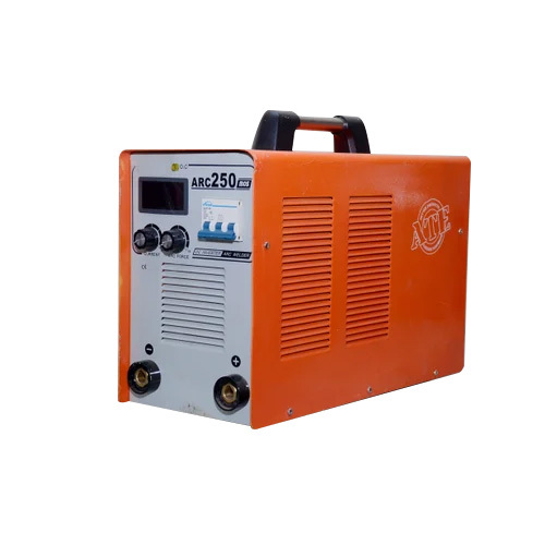 Ate Arc 250 Inverter Arc Welding Machine Efficiency High at Best Price in Pimpri Ate Welding