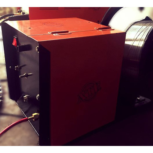 Industrial Cold Wire Feeder Insulation Material: Copper