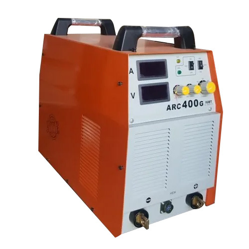 400 A Arc Welding Machine Efficiency High at Best Price in Pimpri Ate Welding Engineering