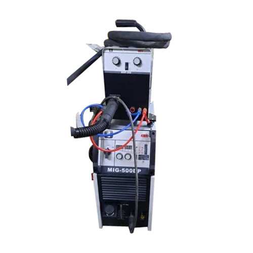 Aluminium Pulse Mig Welding Machine at Best Price in Pimpri Ate