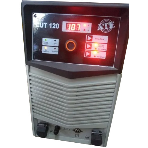 Air Plasma Cutting Machine - Stainless Steel Semi-Automatic Air Cooling System | Frequency Speed Control Electric Drive Type