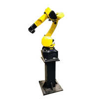 Robotic Welding System - Stainless Steel Construction, New Ac Motor, Industrial Usage | Designed For Arc And Resistance Spot Welding